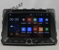 Восьмиядерный ips экран Android 9,0 автомобильный DVD GPS Радио Навигация для SsangYong Rodius Micro Stavic 2014-2016 с 4G/Wifi DVR