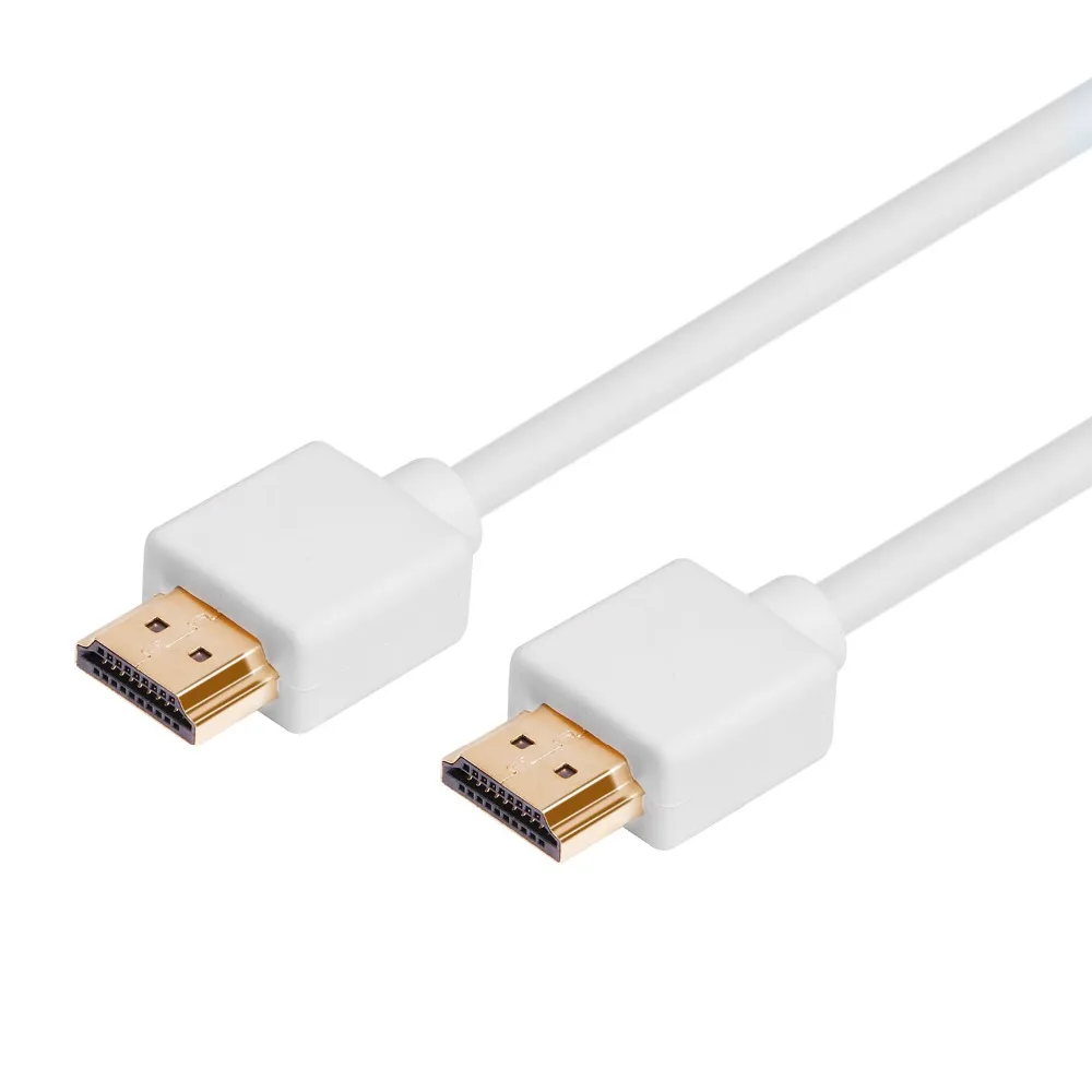 High Speed HDMI to HDMI Cable Male to Male Video & Audio Cord Support 4K 1080P for DVD Player Projector Multimedia
High Speed HDMI to HDMI Cable Male to Male Video & Audio Cord Support 4K 1080P for DVD Player Projector Multimedia
