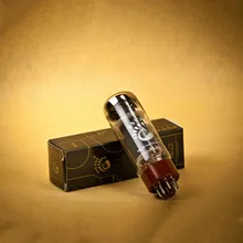 Новые 4 шт. Psvane EL34(EL34B, 6CA7-Z, 6CA7-T, WE6CA7) HIFI серии аудио вакуумные трубки совпадают Quad Repalce shuguang Mullard JJ 6CA7