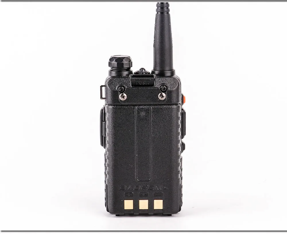 2Pcs BaoFeng UV-5R Walkie Talkie VHFUHF136-174Mhz&400-520Mhz Dual Band Two way radio Baofeng uv 5r Portable Walkie talkie uv5r (2)