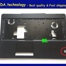 Wellendorff Новая/Org Подставка для рук для Dell Precision 7510 7520 M7510 M7520 верхняя крышка клавиатура рамка C shell A166PU