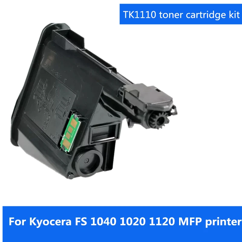 

compatible toner cartridge for Kyocera FS-1040 1041 FS-1060 1061 1325MFP 1025MFP 1125MFP TK-1120 1122 1123 1124 toner cartridge