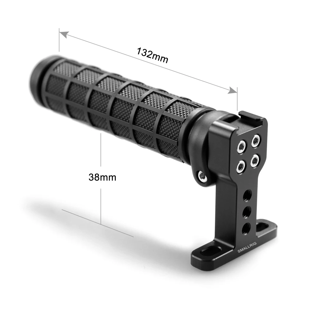 Ручка SmallRig с холодным башмаком быстросъемная клетка для камеры DSLR монитора