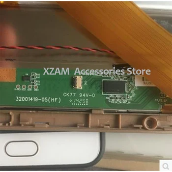 

original 10.1inch LCD screen 32001419-05(HF) CK77 94V-0 for tablet pc free shipping