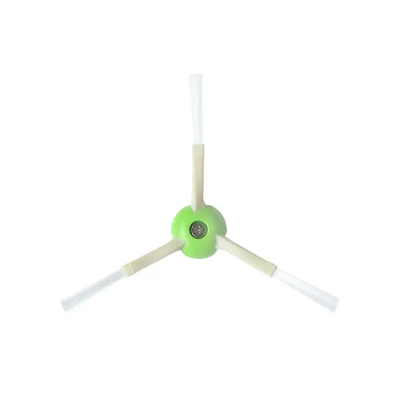 Для iRobot Roomba i7 E5 E6 пылесос HEPA фильтры зеленые боковые Роликовые щетки