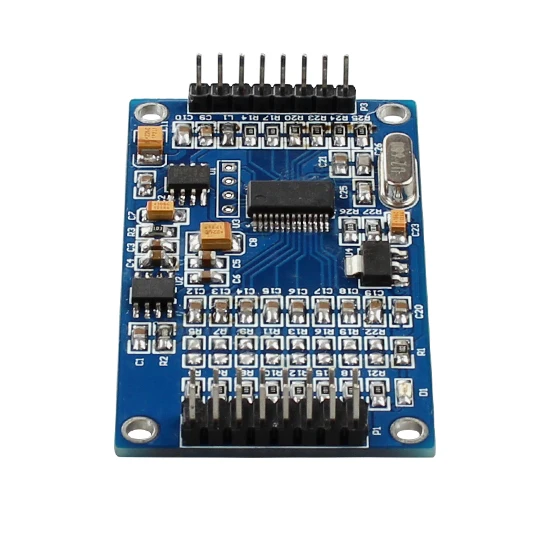 ADS1256 24 bit 8 channel ADC AD module High precision ADC Collecting data acquisition card