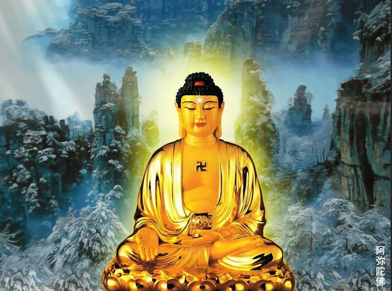 Буддийский Электрический светильник в виде свечи Avalokitesvara Будда богатство честь китайский юбилей год Свадебная Светодиодная свеча лампа