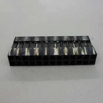 

100PCS 2x13 26 Pin Dupont Jumper Wire Cable Housing Female Pin Connector Header