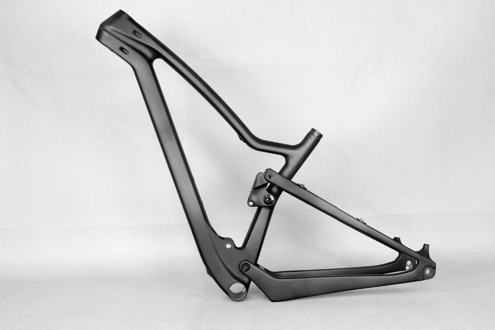 Flash Deal new 29er full suspension carbon frame for XC Cross Country full suspension mountain bike carbon fs029 8 Flash Deal new 29er full suspension carbon frame for XC Cross Country full suspension mountain bike carbon fs029 8