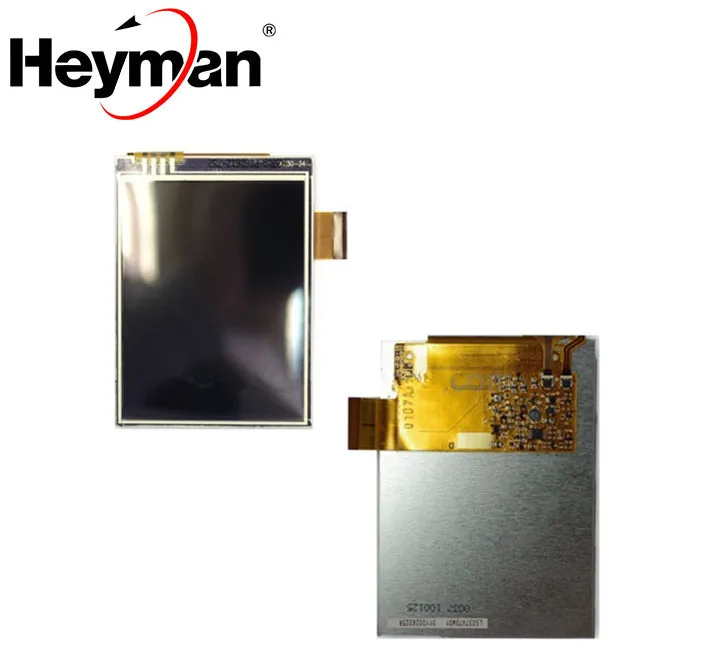 

Heyman LCD Screen for Psion Teklogix Omnii RT15, 7545 XC LCD with Touch screen digitizer replacement