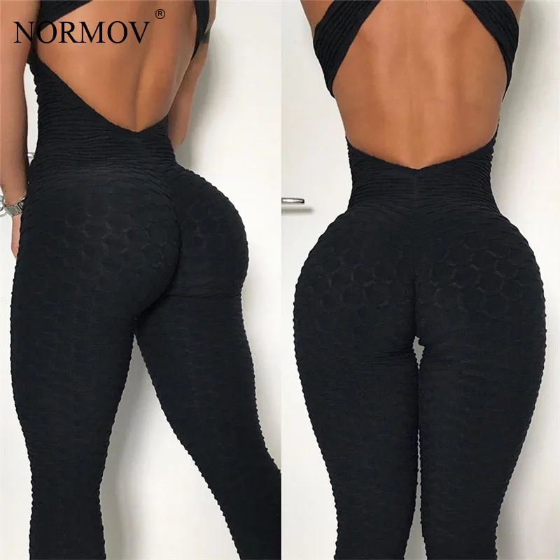 

NORMOV Sexy Bodysuit Women Body Streetwear Summer Bodycon Jumpsuit White Off Shoulder Sexy Jumpsuits Tights Backless Bodysuit