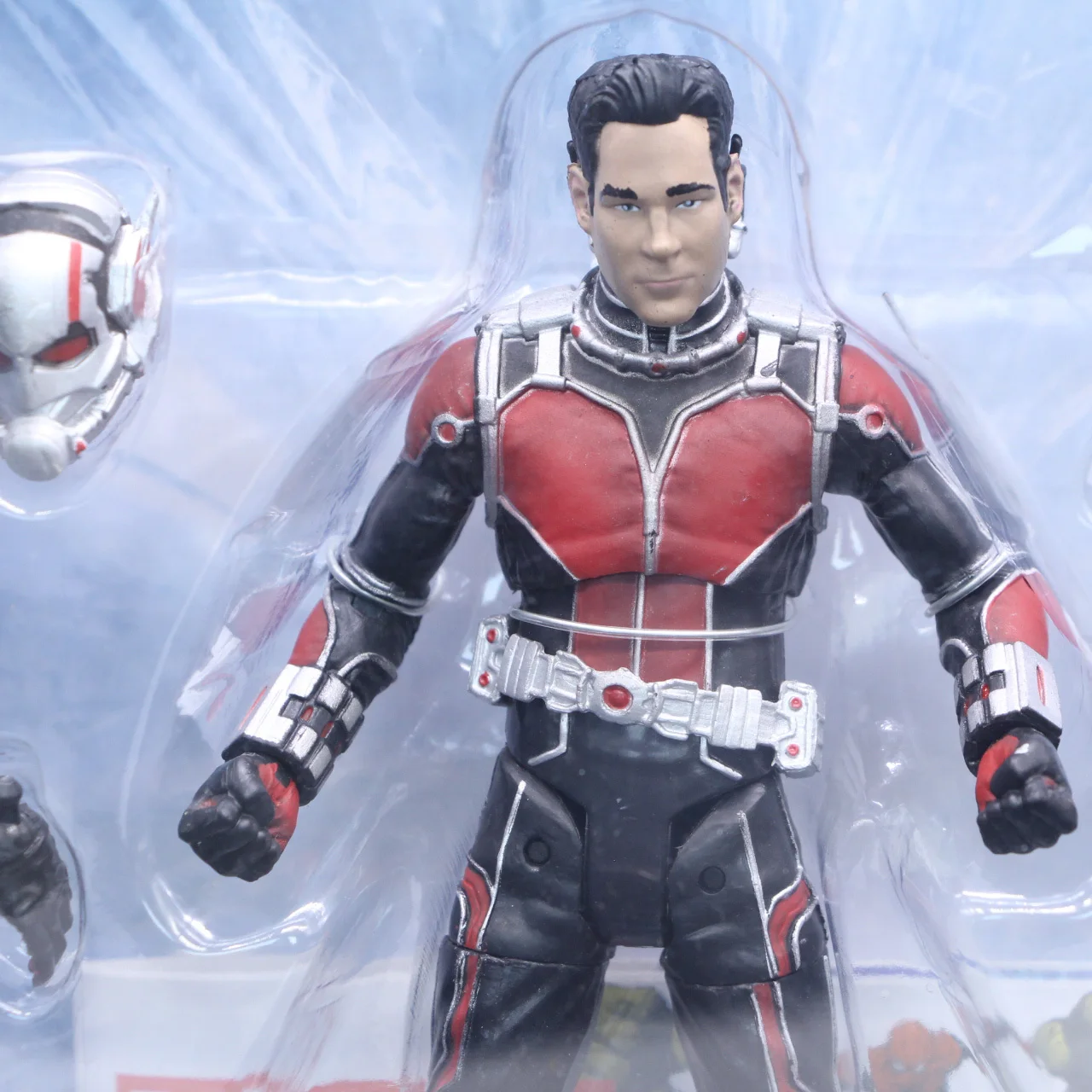 Фигурки героев Marvel супергероев антмана Мстителей 25 см|Игровые фигурки и