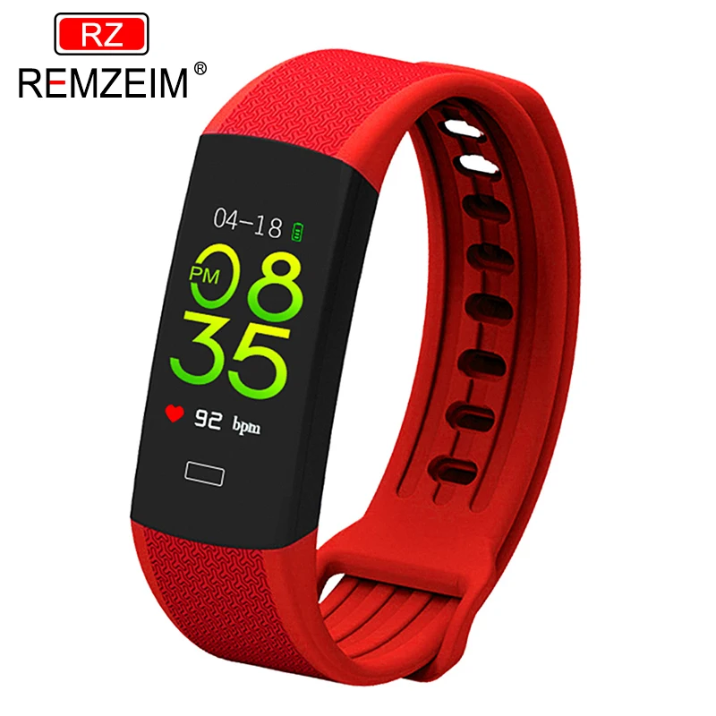 

B6 Smart Watch Waterproof Heart Rate Monitor Call Reminder Fitness Bluetooth Men Women Wristband Sport Android IOS Dropshipping