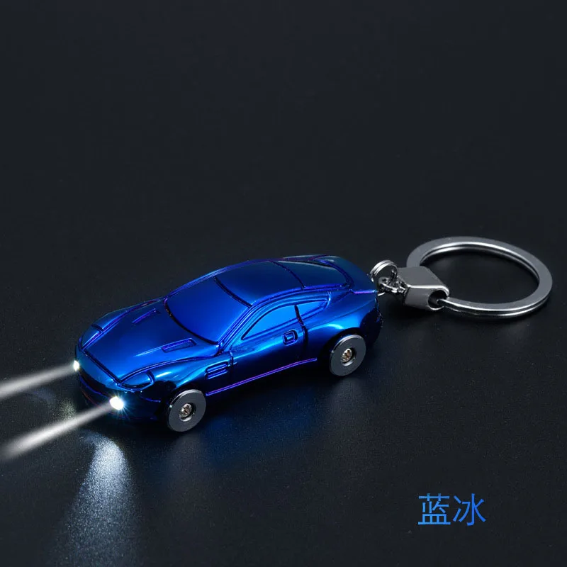 Supercar спортивный автомобиль плазменная зажигалка брелок электронная USB Зажигалка креативная родстер сигарета Тепловая Проводная зажигалка