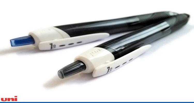 Фирменная японская 3 штуки новейшая японская шариковая ручка UNI SXN-150S JETSTREAM 1,0 мм