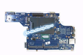 

SHELI FOR Dell Latitude E5540 Laptop Motherboard CN-0M4C6R 0M4C6R M4C6R i5 4200U CPU LA-A101P DDR3L Test 100% good