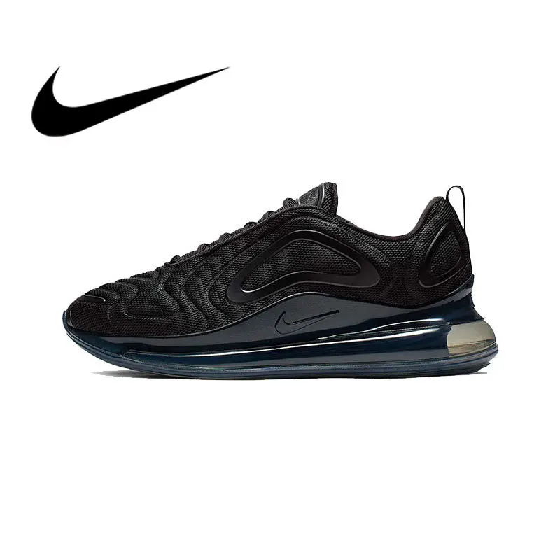 

Original Authentic Nike Air Max 720 Men's Breathable Running Shoes Sneakers Outdoor Sports Designer Footwear 2019 New AO2924-004