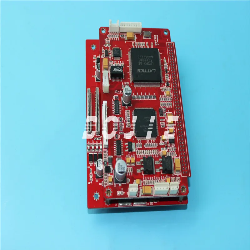 

Lecai head/carriage board for Lecai printer with DX5 head