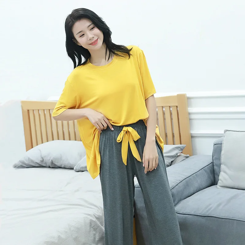 2019 новые модальные пижамы для женщин сексуальное ночное белье Ropa De Dormir Mujer