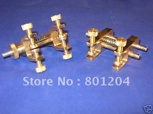 

2pcs VIOLIN MAKER LUTHIER EDGE CLAMP,violin repair tool