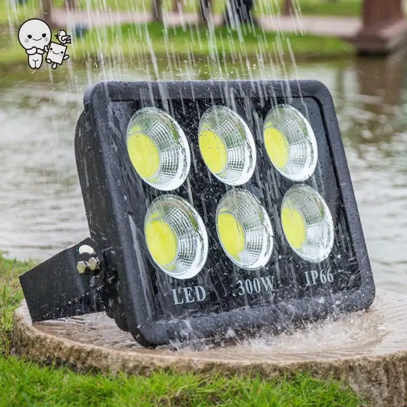 Для активного отдыха 50W100W150W200W300W400W500W600W700W светодиодный прожекторы приспособление