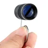 Mini telescopio Monocular subminiatura, 2,5x17,5 HD, alta potencia, para llave de bolsillo, cadena, para exteriores, senderismo y Camping ► Foto 2/6