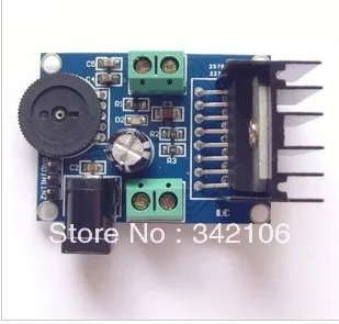 

Free Shipping! TDA7266 amplifier module audio amplifier module sensor