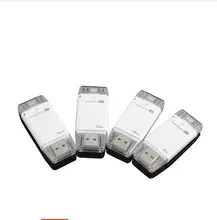 Мобильный телефон usb флэш-диск для iPhone 5/5S/6/6 s usb flash drive высокое Скорость USB 2.0 OTG накопитель 64 ГБ 32 ГБ 16 ГБ 8 ГБ