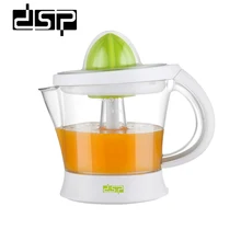 DSP Household easy to operate electric orange juicer juice machine slow juicer orange juice 220V 50HZ vosoco juicer small sized household electric fruit juice machine squeezed orange juice multifunction liquidizer double turn mill