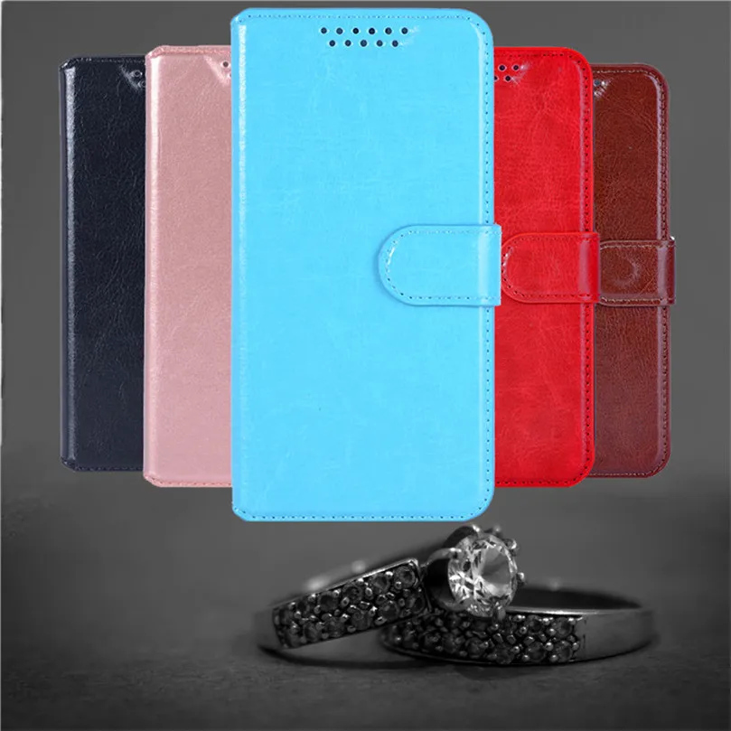 Case For Lenovo K10 Case PU Leather Cover for Lenovo K 10 5.0 inch Phone Bag for Lenovo K10e70 Stand Wallet Cases for LenovoK10