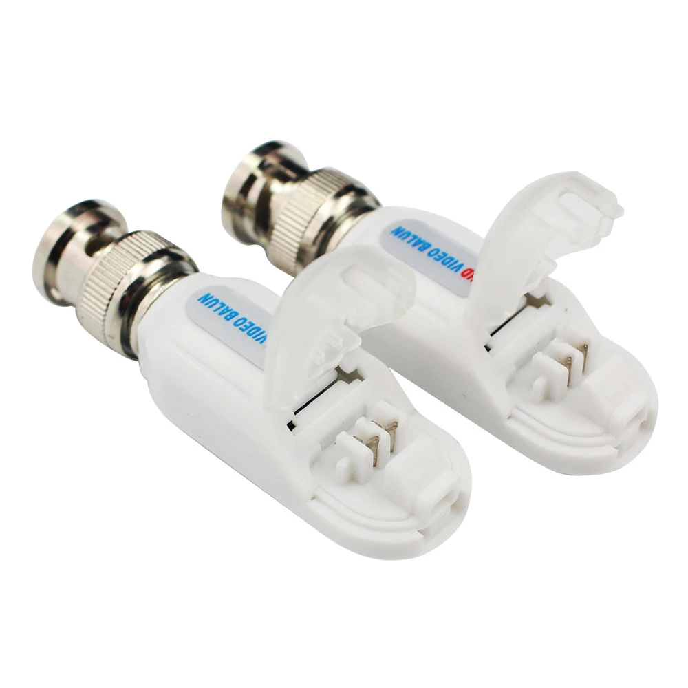 

New HD CVI/TVI/AHD CCTV UTP Video Balun Transceiver (Twisted Pairs Adapter),BNC To Ethernet Cable(Cat5/5e/6) Transmission
