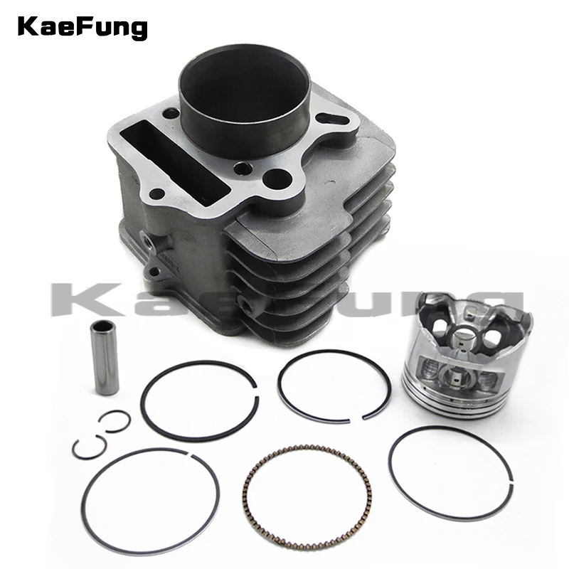 

Motorcycle Motorcross parts Ying Xiang YX 140 Engine 56mm Bore Cylinder With 56mm Pitston Fit YX 140cc SSR YCF IMR Dirt Pit Bike