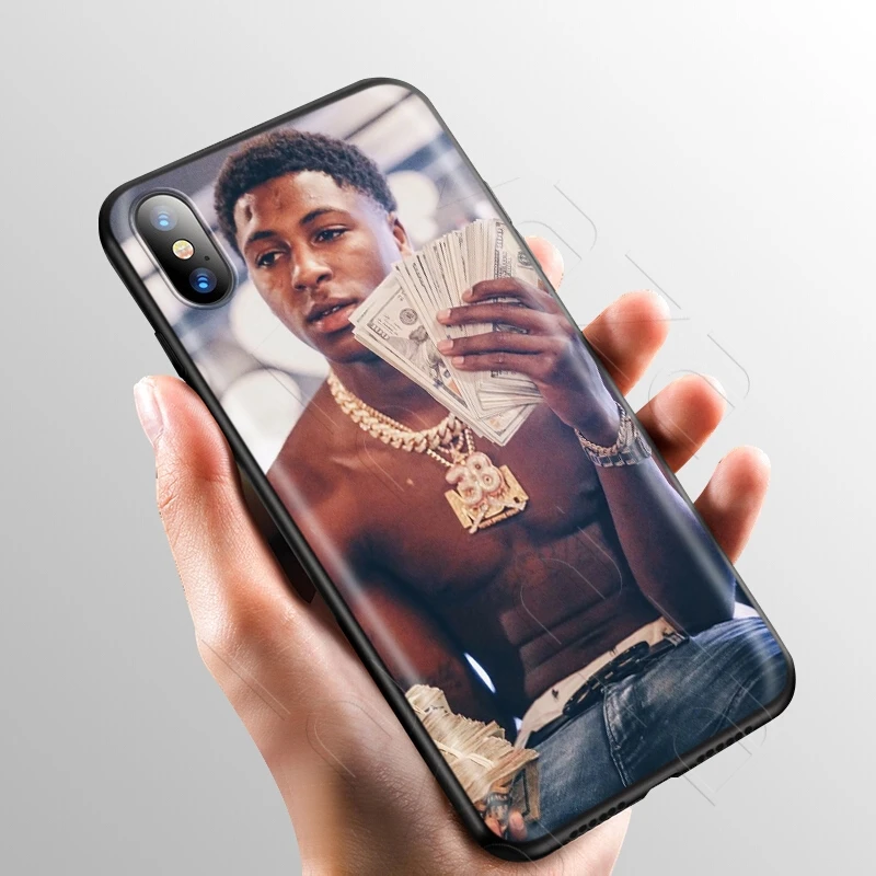 Чехол Lavaza YoungBoy для iPhone 11 Pro XS Max XR X 8 7 6 6S Plus 5 5S se - Цвет: 5