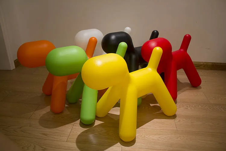 

children garden stool playing game plastic chair