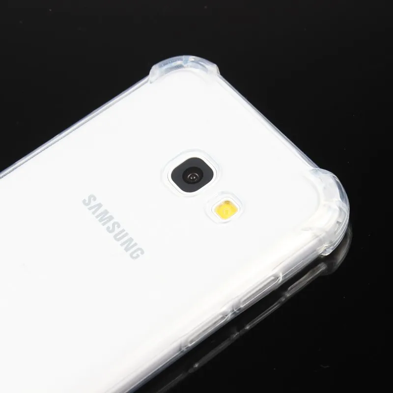Silicon Cover For Samsung Galaxy A5 2017 2016 Case Conor Protector Soft Clear Cases Shell Etui Hoesje Coque Capinha Carcasa Capa (5)