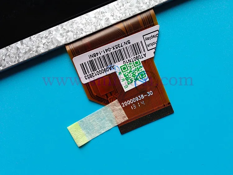30.3 AT090TN10 20000938-30 thickness 3mm