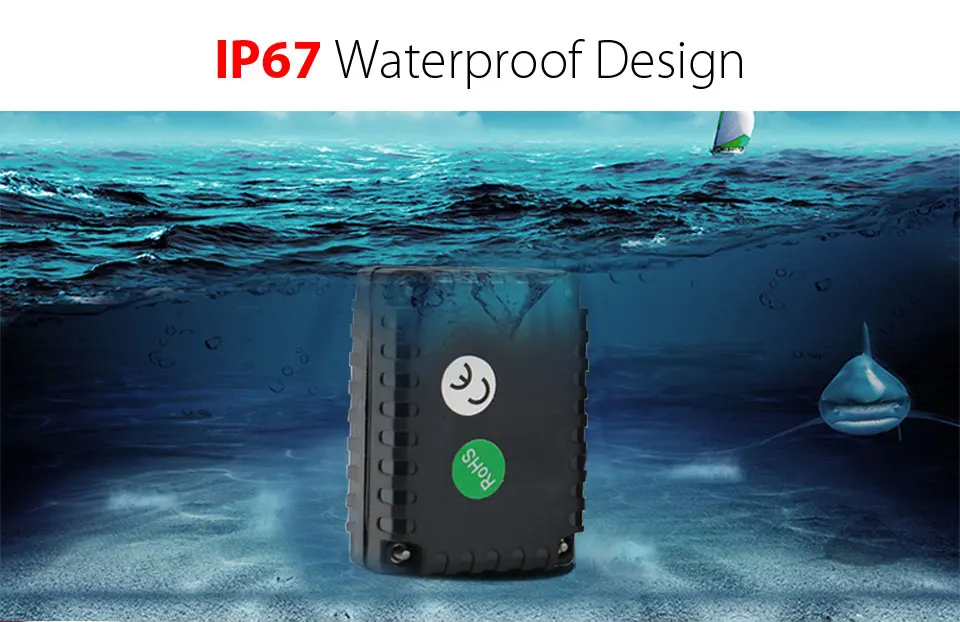 T0024 Motorcycle GPS Tracker (2)