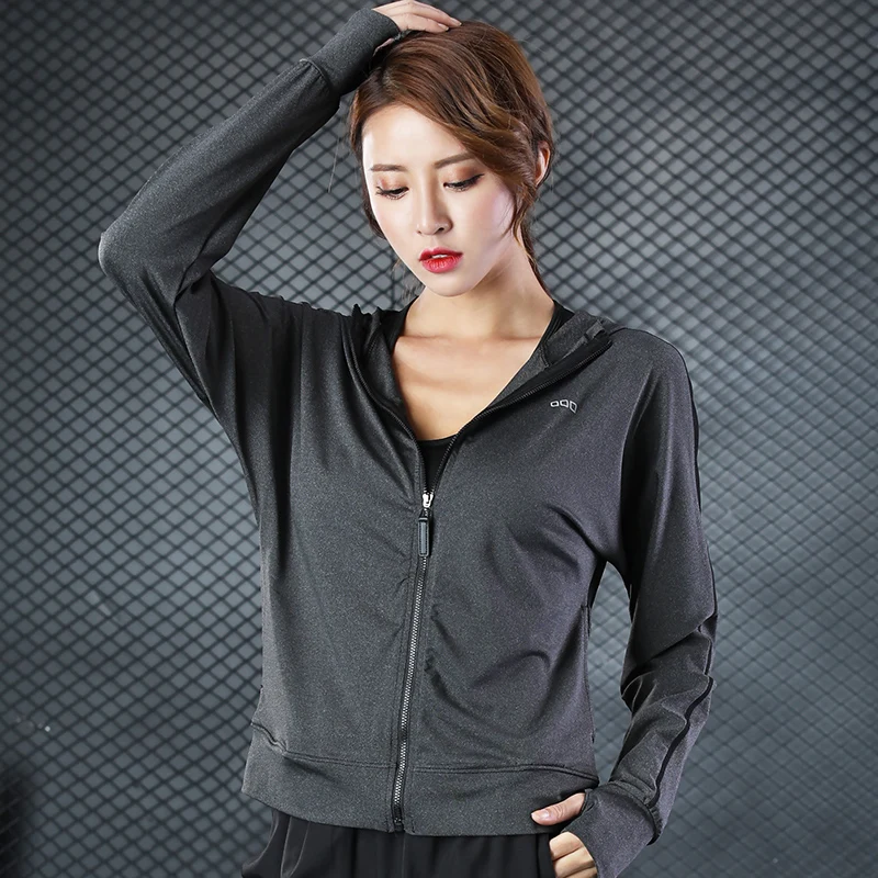 JINXIUSHIRT chaqueta de deporte de las mujeres deporte Sudadera con capucha mujer gimnasio sudaderas con capucha corriendo veste deporte mujer chaqueta de deporte mujer gimnasio chaqueta sombrero