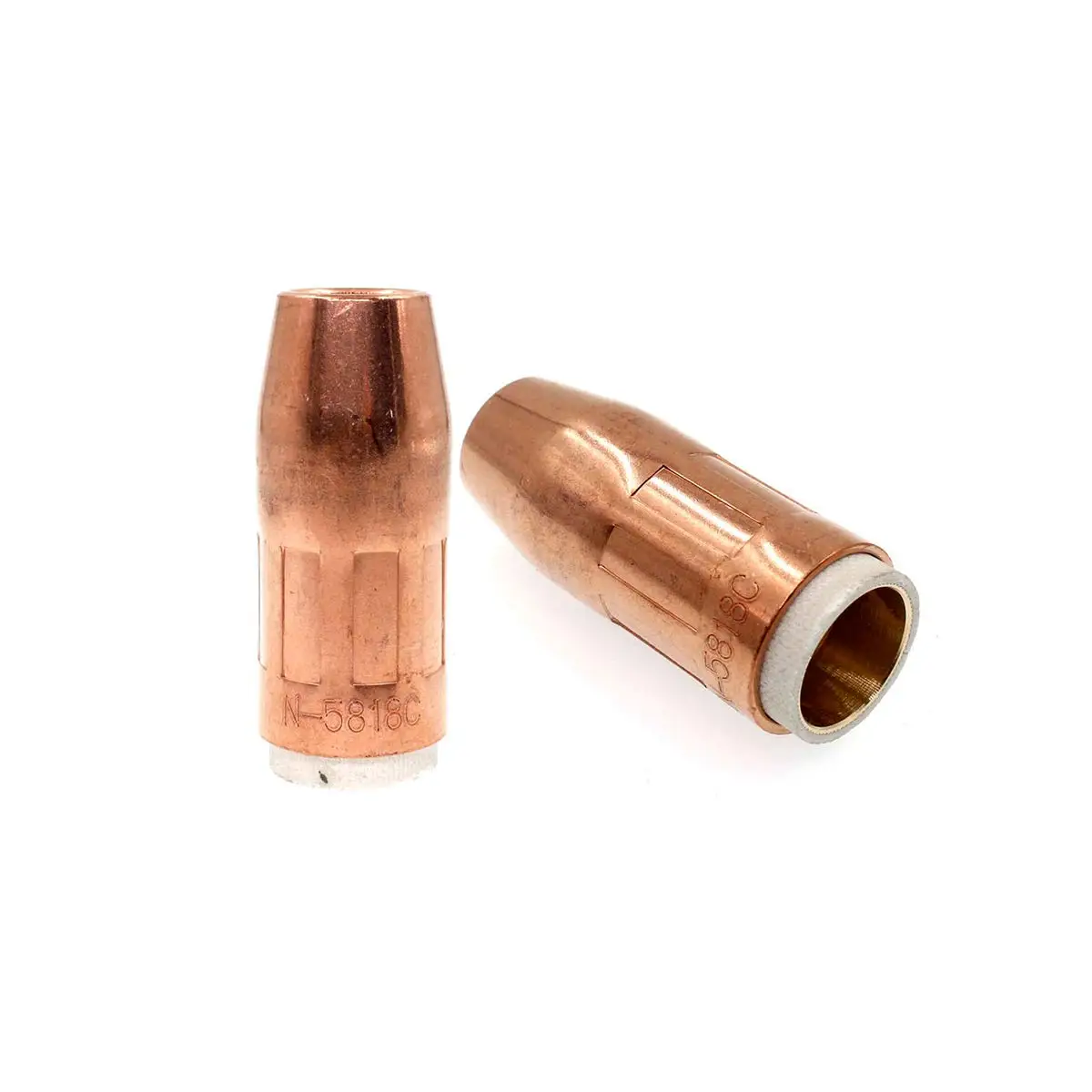 

N-5818C Large Centerfire Nozzle for Bernard Model Q-Gun MIG Guns Series