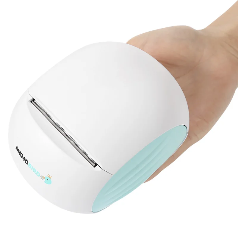 جديد طابعة MEMOBIRD G2 Wifi المحمولة طابعة الباركود اللاسلكي صور الحرارية طابعة مايكرو موصل + 3 لفة ورقة