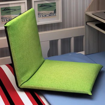 

Lazy sofa folding single bed tatami sofa chair table of modern students