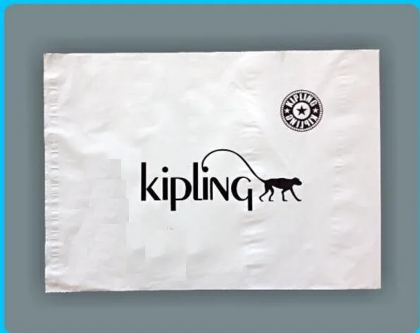 

1000pcs Custom company logo Customized LOGO Printing Poly Mailer Shipping Bags Mailing Envelope Plastic bag