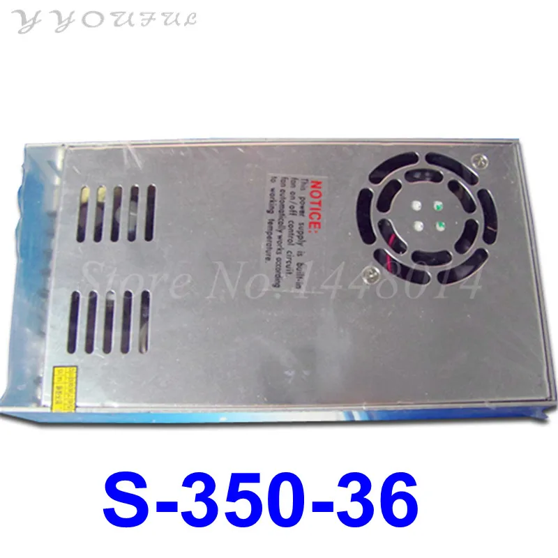 Digital printer Wit-color Smart power supply for Wit color Ultra 9000 9100 900 DX7 DX5 head box S-350-36 36V 1PC | Компьютеры и офис