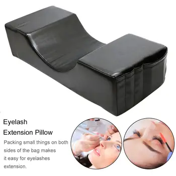 

Professional Eyelash Extension Pillow Pillow Stand Grafted Eyelashes Salon Use Memory Cotton Pillow For Eyelash Extension