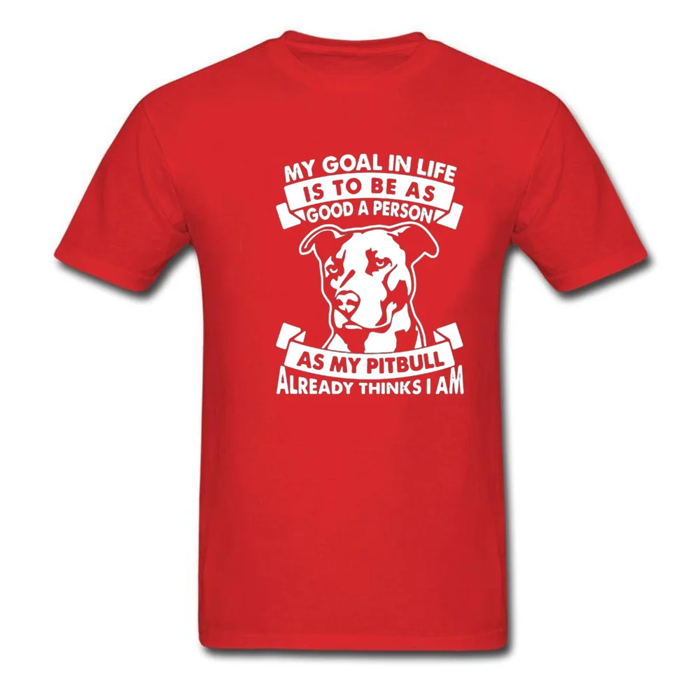 T Shirt GOALS Fall Hot Sale Normal Short Sleeve 100% Cotton Fabric Crewneck Men Top T-shirts Normal Tee Shirt Top Quality GOALS red
