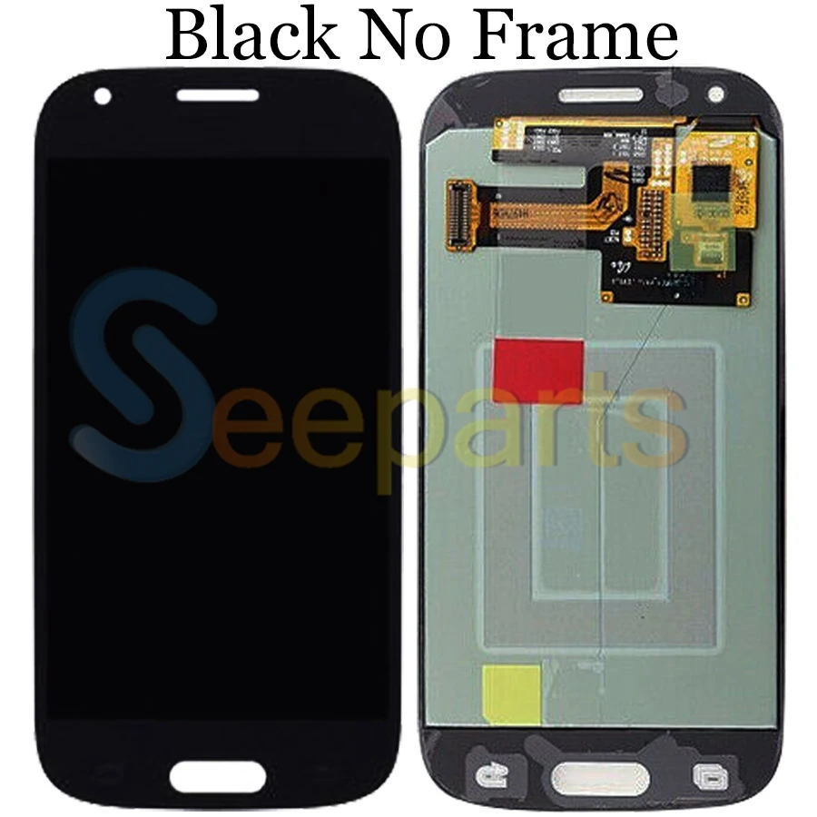 Супер AMOLED LCD для Samsung Galaxy Ace4 Ace 4 SM G357 G357FZ ЖК дисплей кодирующий преобразователь