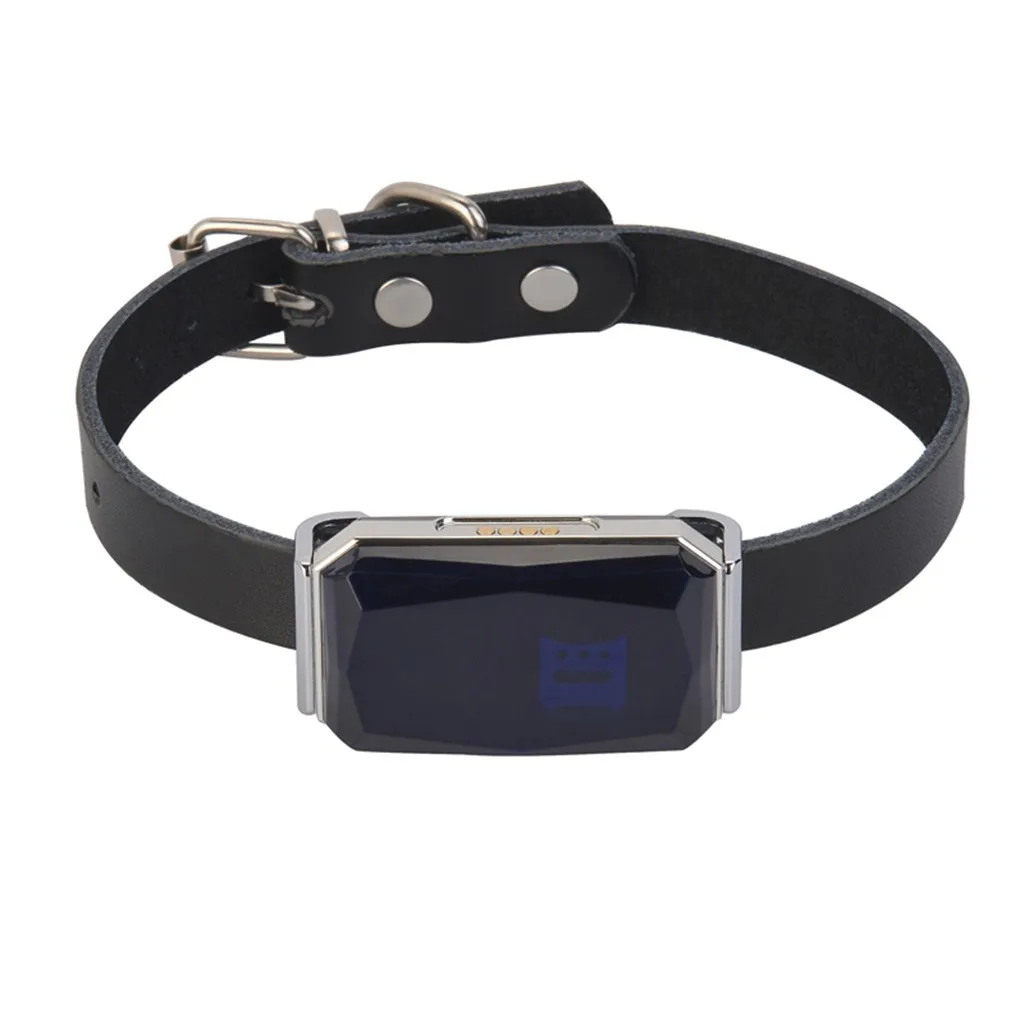 

A Pet GPS Tracker Dog Cat Collar Ip67 Water-Resistant GPS Callback Function USB Charging GPS Trackers For Universal Dogs