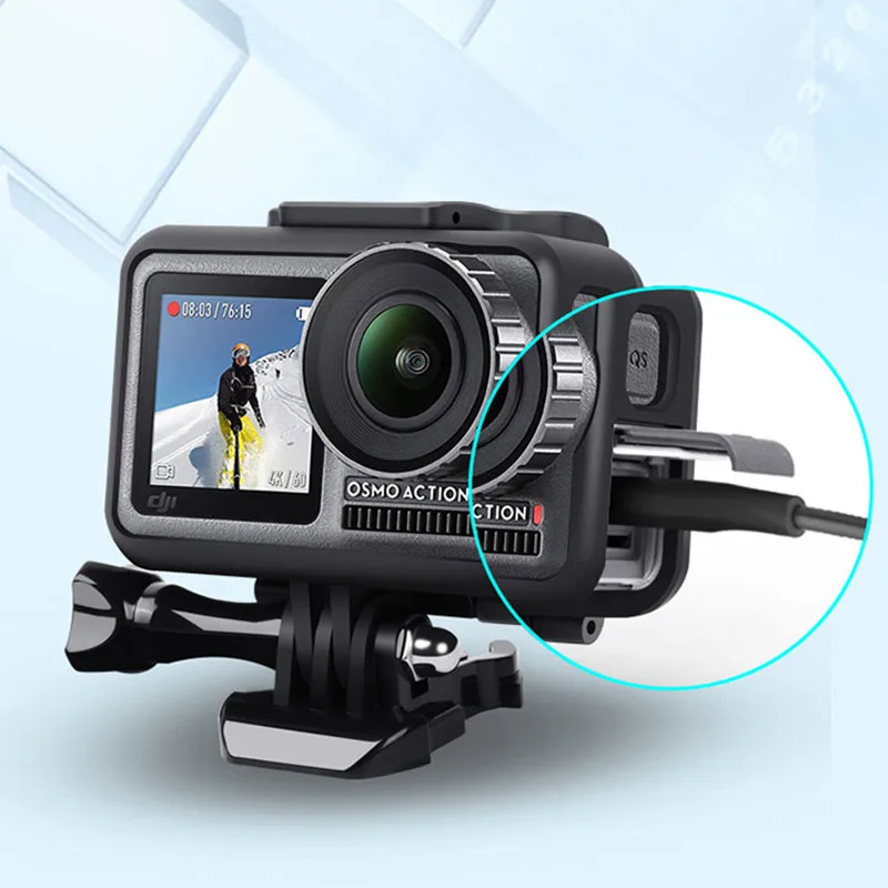 Рисунок 4 - Защитный чехол для экшн-камеры OSMO