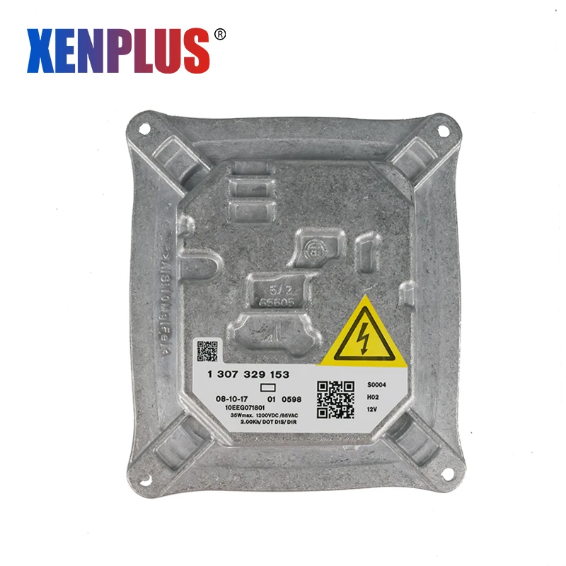 Xenplus 1 шт. 100% новый 1307329153 OEM ксеноновыми спрятанный балласт фар модуль для BMW 328i 328xi