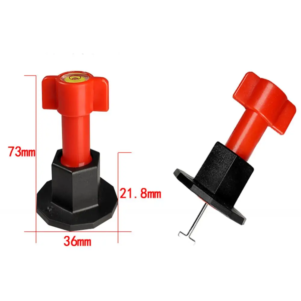 Мини-клинья выравнивания плитки прокладка для пола стены плитки выравнивание системы локатор разделитель Плоскогубцы со сменными стальными иглами